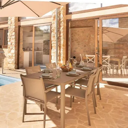Casa De Pueblo Sa Teulera De Con Piscina Holiday home