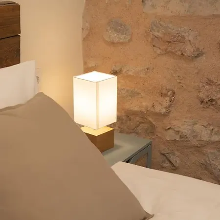 Casa De Pueblo Sa Teulera De Con Piscina
