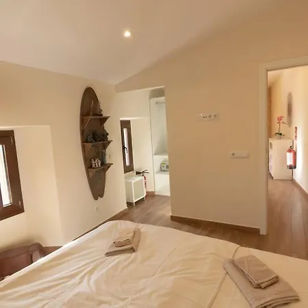 Casa De Pueblo Sa Teulera De Con Piscina *
