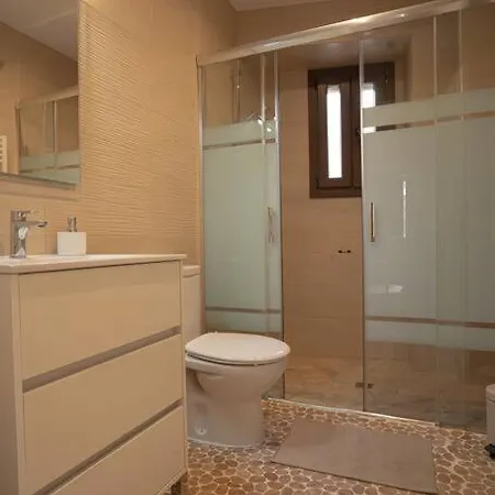 Casa De Pueblo Sa Teulera De Con Piscina Holiday home *